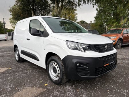 2021 Peugeot Partner - photo 8