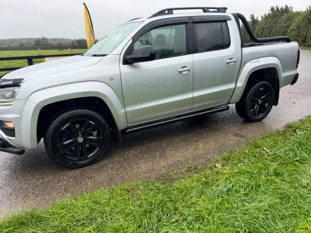 2019 Volkswagen Amarok - photo 8