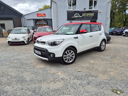 2017 Kia Soul - photo 2
