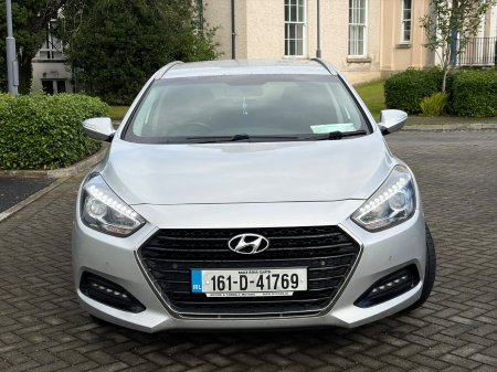 2016 Hyundai i40 - photo 6