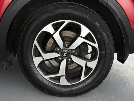 2019 Kia Sportage - photo 17