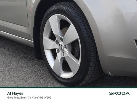 2015 Skoda Octavia - photo 6