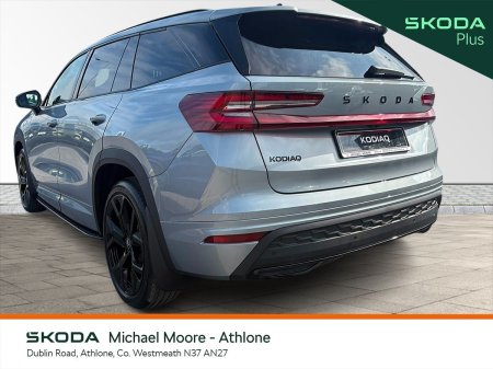 2027 Skoda Kodiaq - photo 11