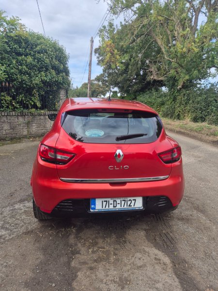 2017 Renault Clio - photo 4