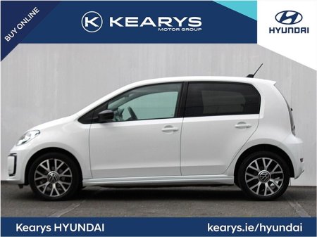 2023 Volkswagen e-up! - photo 3