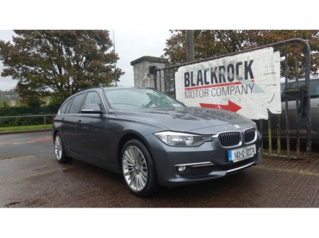 2014 BMW 3-Series F31 D LUXURY TOURING 5DR F30 SPORT 4DR AUTO