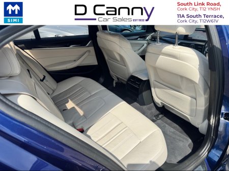 2018 BMW 5-Series - photo 18