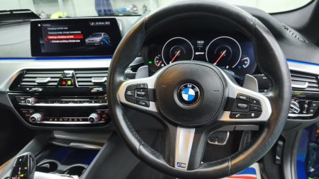 2018 BMW 5-Series - photo 21
