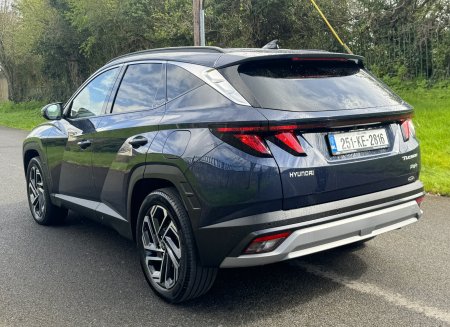 2025 Hyundai Tucson - photo 4