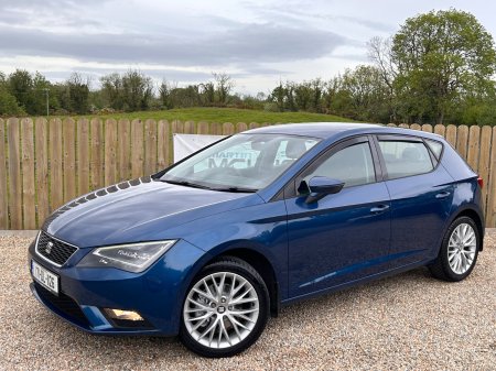 2017 SEAT Leon 1.6TDI 110PS SE