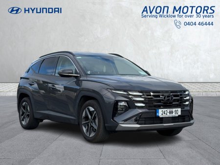 2024 Hyundai Tucson - photo 3