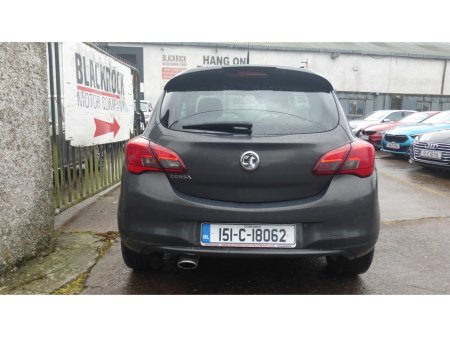 2015 Opel Corsa - photo 5
