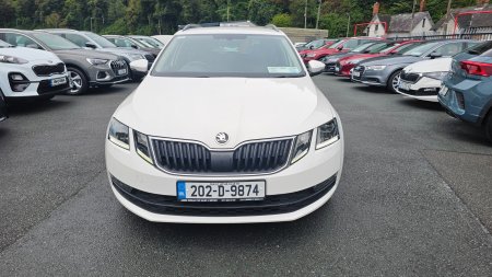 2020 Skoda Octavia - photo 3