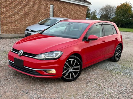 2018 Volkswagen Golf - photo 2