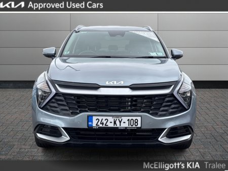 2024 Kia Sportage - photo 7