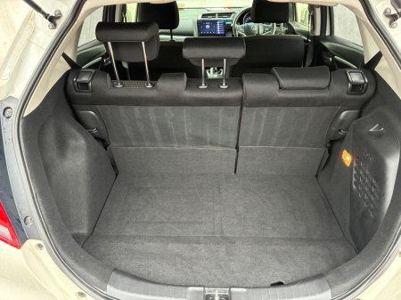2018 Honda Fit - photo 12