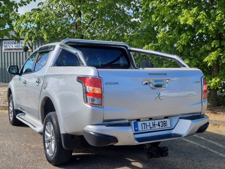 2017 Mitsubishi L200 - photo 15