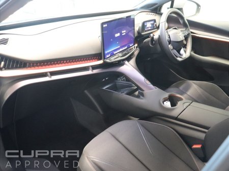 2026 Cupra Tavascan - photo 21