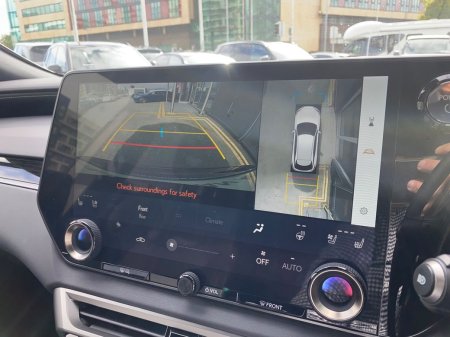 2025 Lexus RX450H+ - photo 21