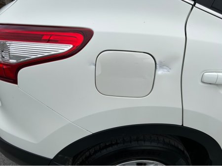 2016 Nissan Qashqai - photo 8