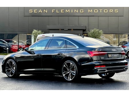 2021 Audi A6 - photo 4