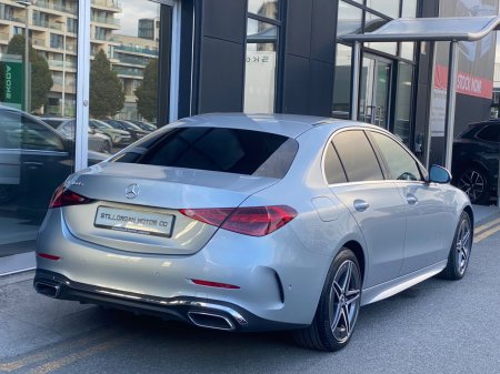 2024 Mercedes-Benz C-Class - photo 5