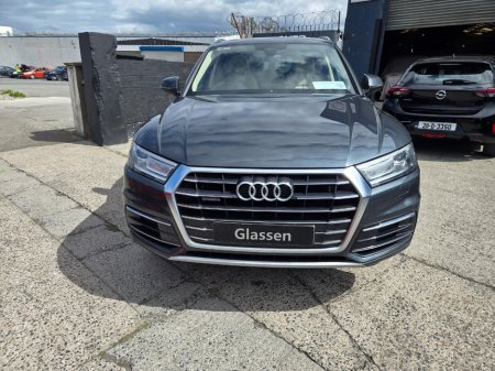 2020 Audi Q5 - photo 11