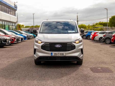 2025 Ford Transit Custom - photo 11