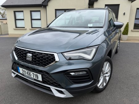 2021 SEAT Ateca 1.5TSI 150hp SE