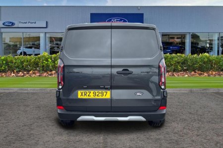 2026 Ford Transit Custom - photo 13