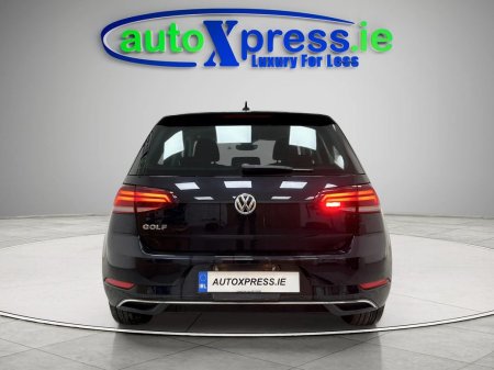 2018 Volkswagen Golf - photo 11
