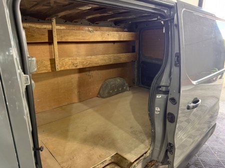 2016 Renault Trafic - photo 18