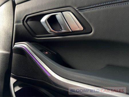 2019 BMW 3-Series - photo 30