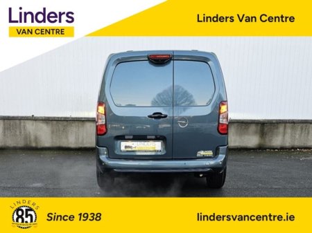 2027 Opel Combo - photo 4