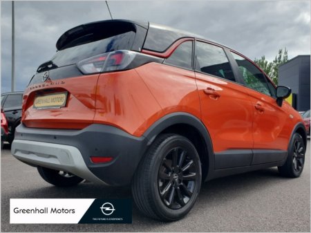 2022 Opel Crossland - photo 17