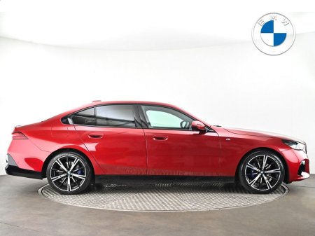 2024 BMW 5-Series - photo 22