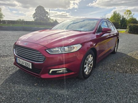 2017 Ford Mondeo - photo 2