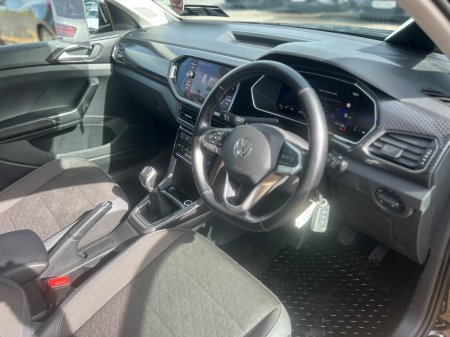 2024 Volkswagen T-Cross - photo 8
