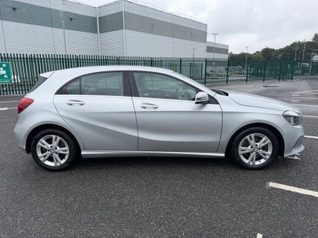 2016 Mercedes-Benz A-Class - photo 4