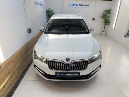 2022 Skoda Superb - photo 6