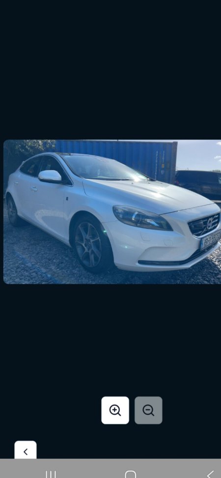 2015 Volvo V40 - photo 4