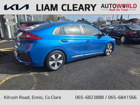 2017 Hyundai IONIQ - photo 3