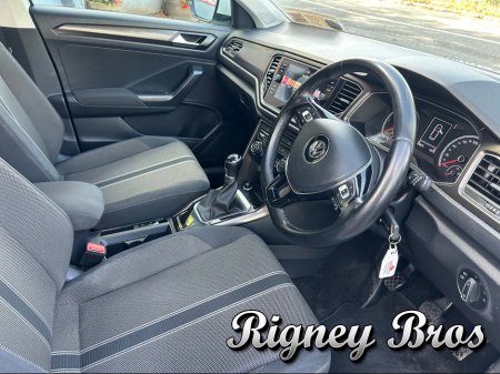 2019 Volkswagen T-Roc - photo 6