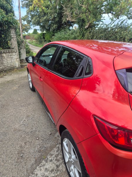 2017 Renault Clio - photo 10