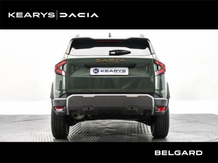 2026 Dacia Duster - photo 2