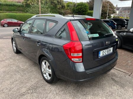 2012 Kia Ceed - photo 4