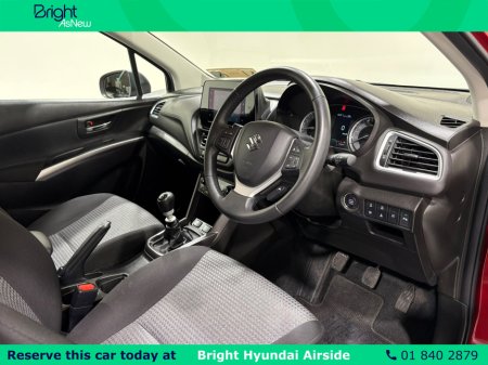 2023 Suzuki SX4 S-Cross - photo 12