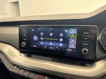 2022 Skoda Octavia - photo 20