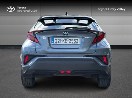2022 Toyota C-HR - photo 4