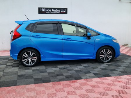2014 Honda Fit - photo 12